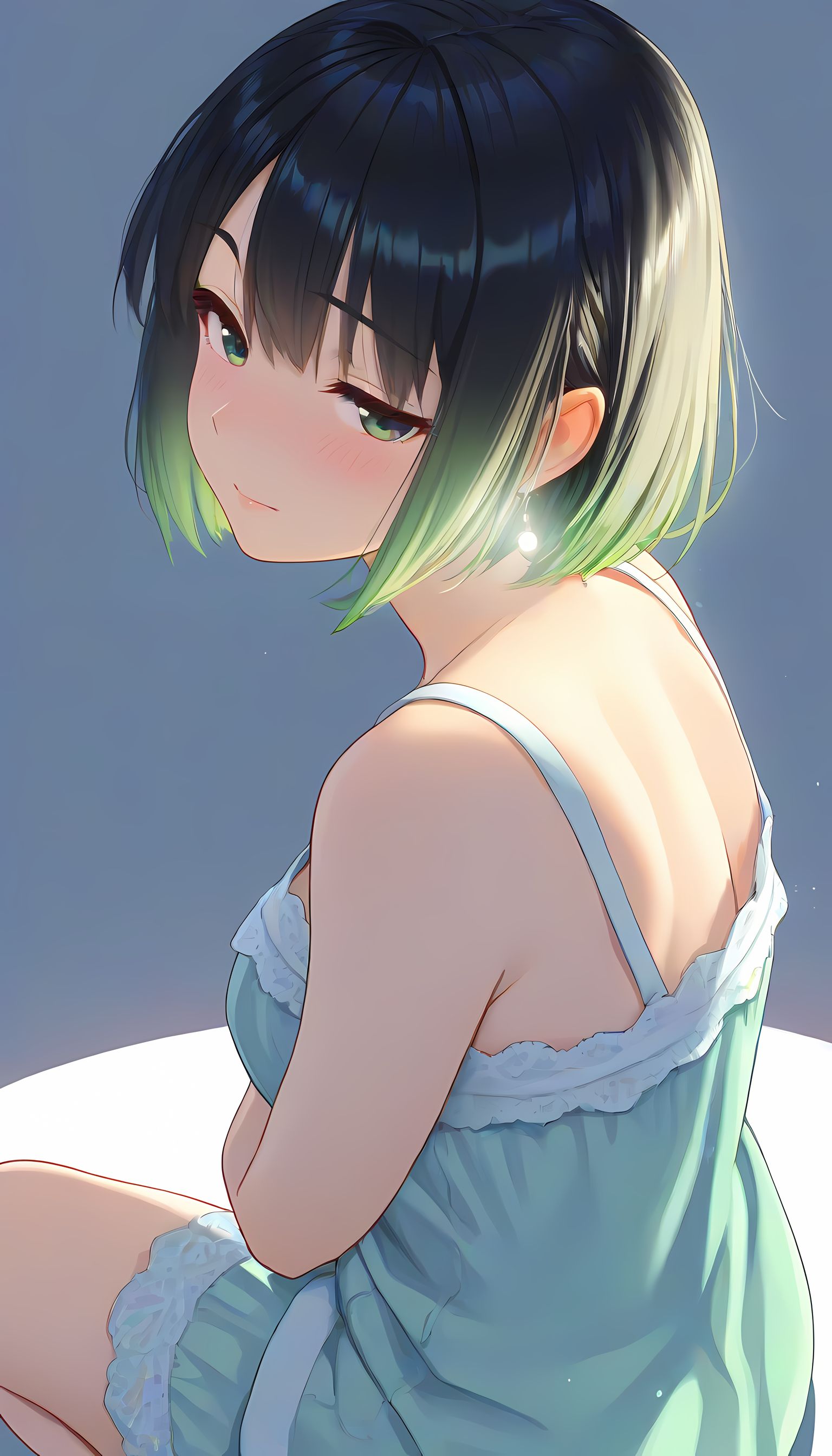 【翠乃もえ】もえちゃんのパジャマ姿がエロすぎて朝まで抜く～！